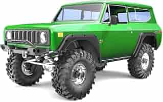 Amazon.co.jp: Redcat Racing Gen8 V2 International Scout II 1